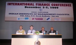 International Finance Conference 2009