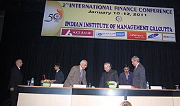 India Finance Conference 2011
