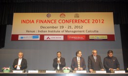 India Finance Conference (IFC) 2012