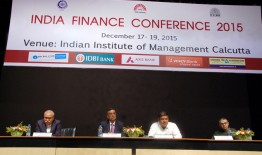 India Finance Conference (IFC) 2015