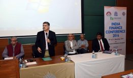India Finance Conference (IFC) 2016