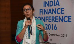 India Finance Conference (IFC) 2016