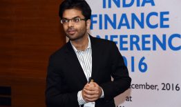 India Finance Conference (IFC) 2016